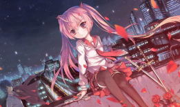 对魔忍雪风动漫,穿越时空的奇幻冒险之旅